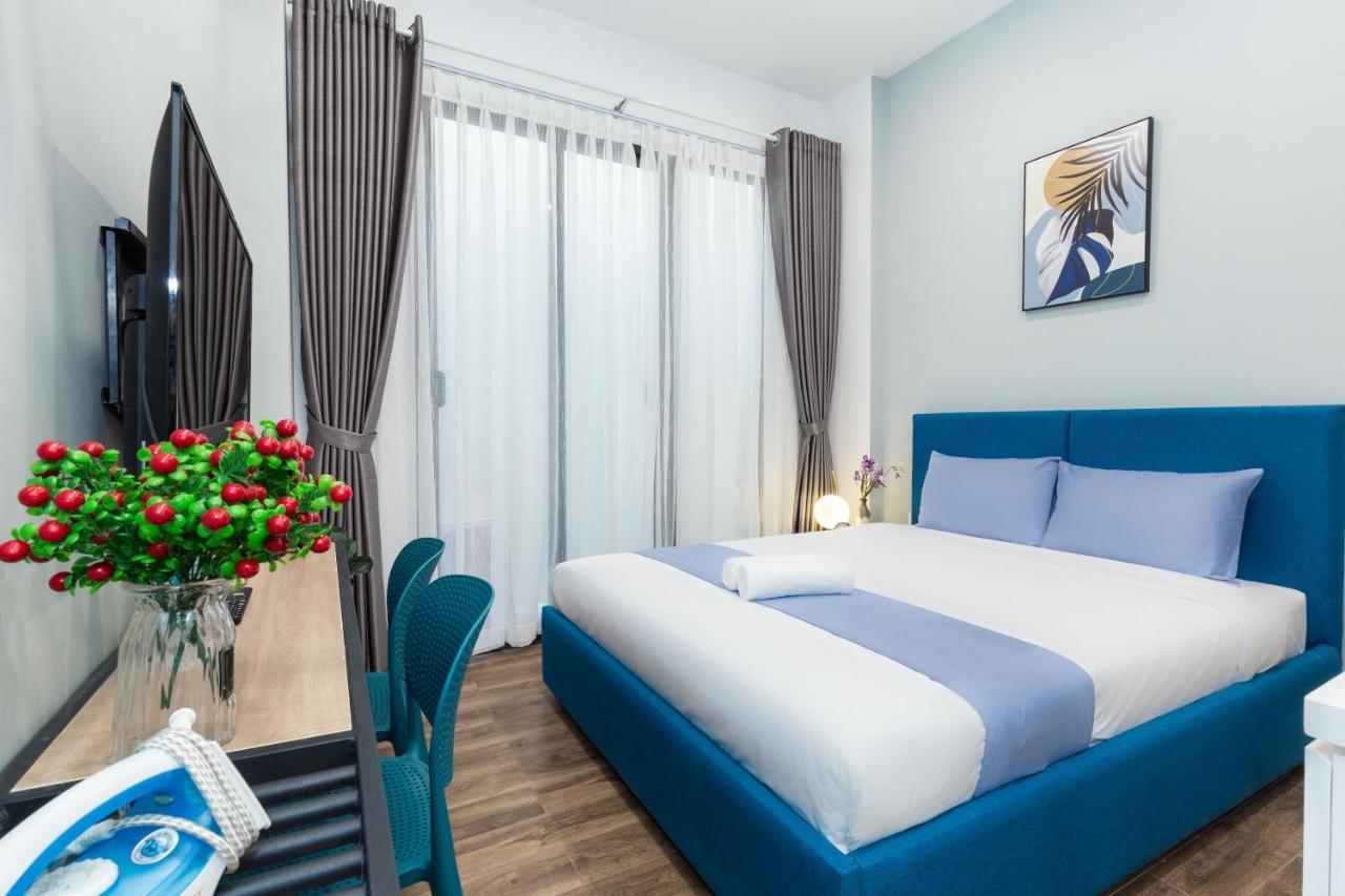Cozrum Homes Greena House Ho Chi Minh City Bagian luar foto