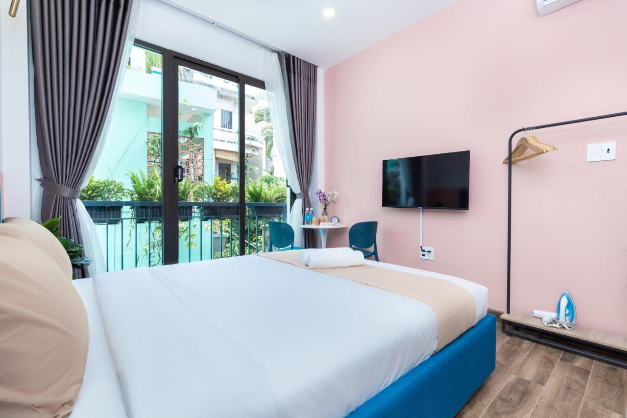 Cozrum Homes Greena House Ho Chi Minh City Bagian luar foto
