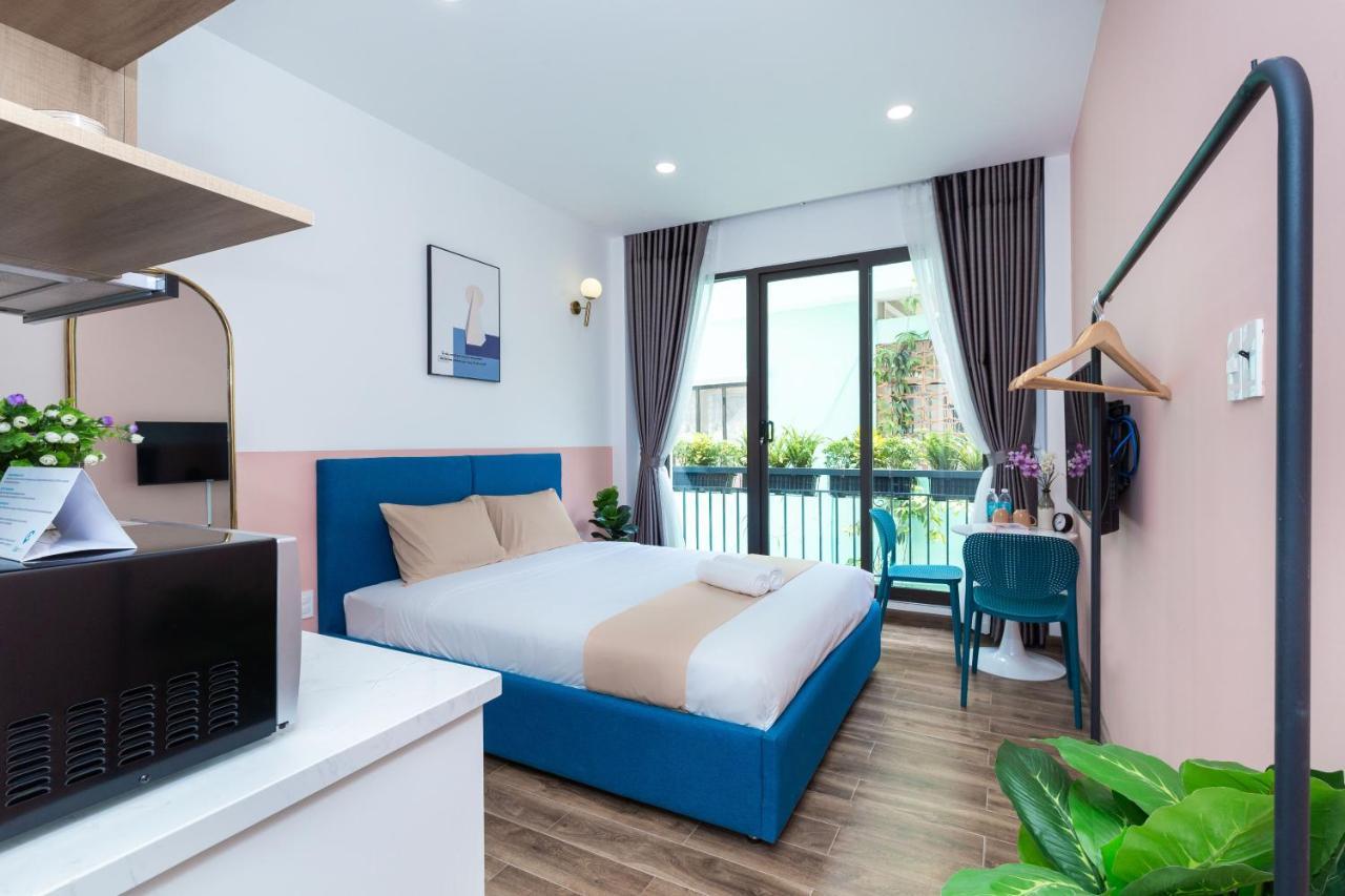 Cozrum Homes Greena House Ho Chi Minh City Bagian luar foto