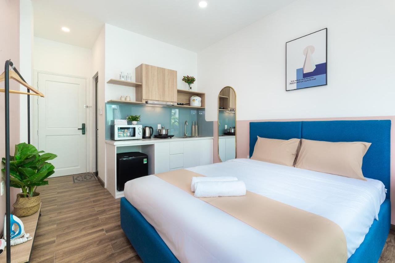 Cozrum Homes Greena House Ho Chi Minh City Bagian luar foto