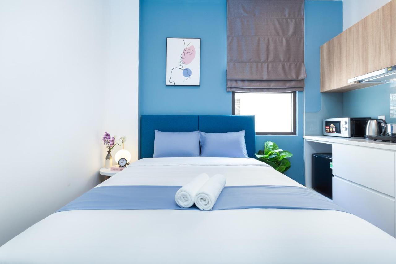 Cozrum Homes Greena House Ho Chi Minh City Bagian luar foto
