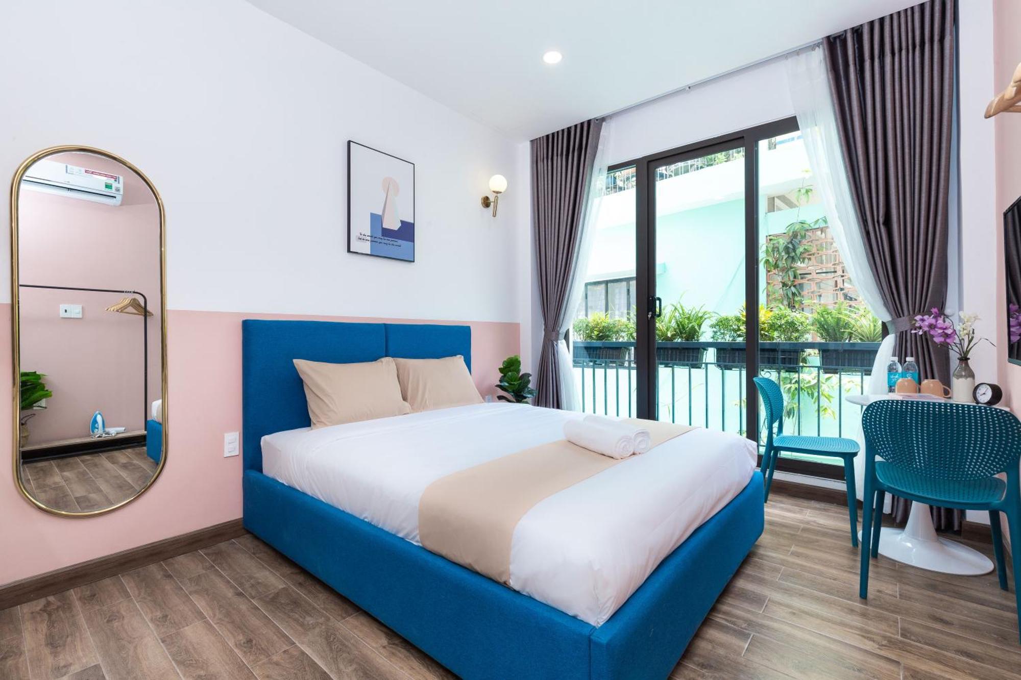 Cozrum Homes Greena House Ho Chi Minh City Bagian luar foto
