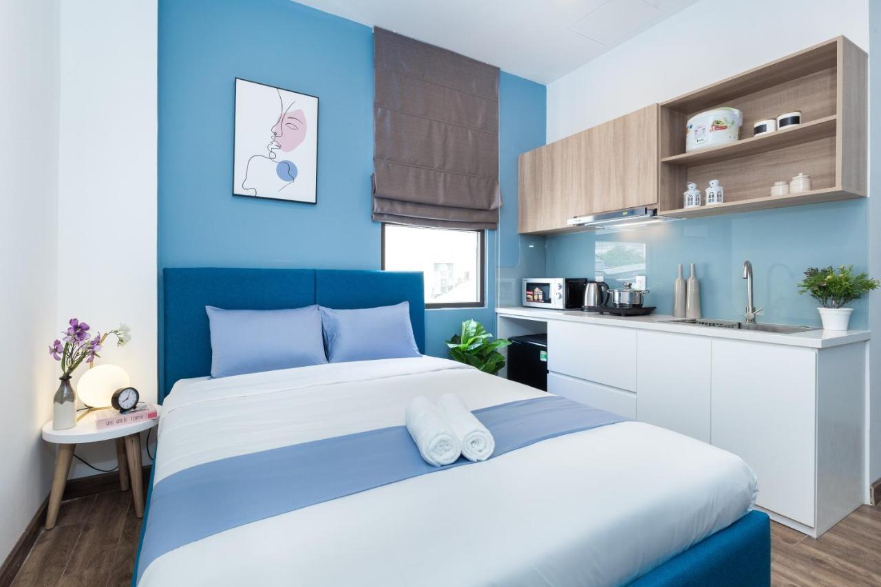 Cozrum Homes Greena House Ho Chi Minh City Bagian luar foto