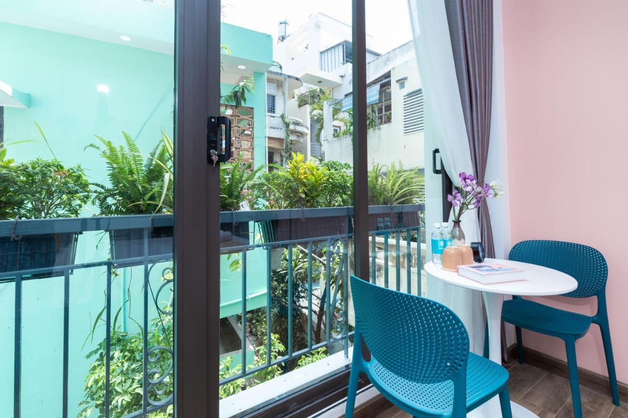 Cozrum Homes Greena House Ho Chi Minh City Bagian luar foto