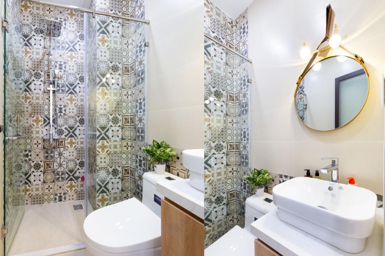 Cozrum Homes Greena House Ho Chi Minh City Bagian luar foto