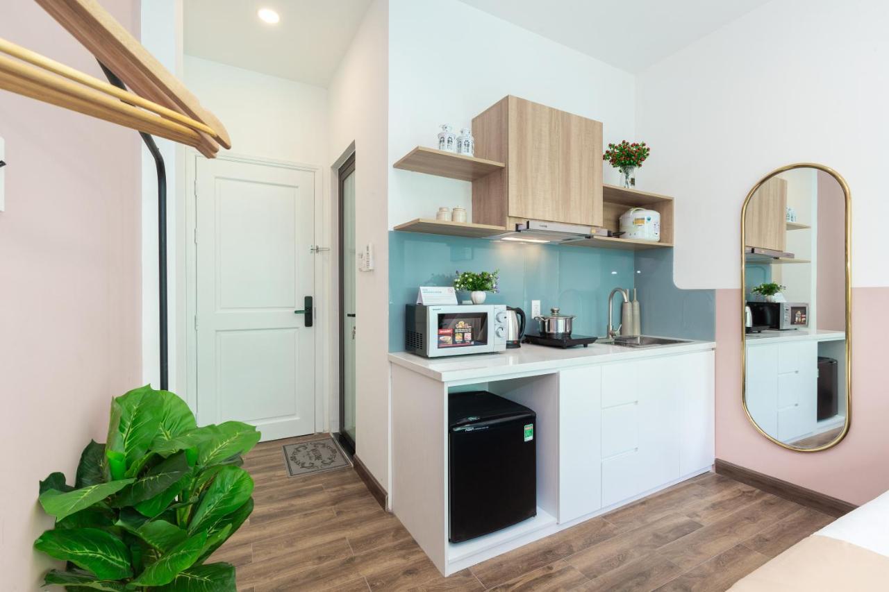 Cozrum Homes Greena House Ho Chi Minh City Bagian luar foto