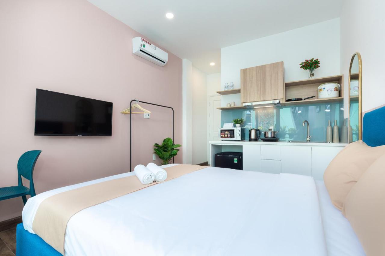 Cozrum Homes Greena House Ho Chi Minh City Bagian luar foto