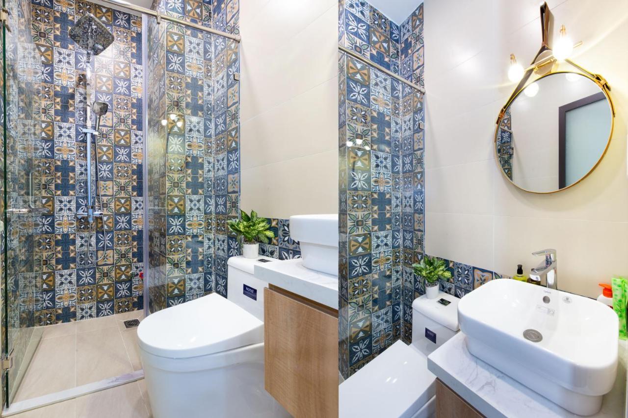 Cozrum Homes Greena House Ho Chi Minh City Bagian luar foto