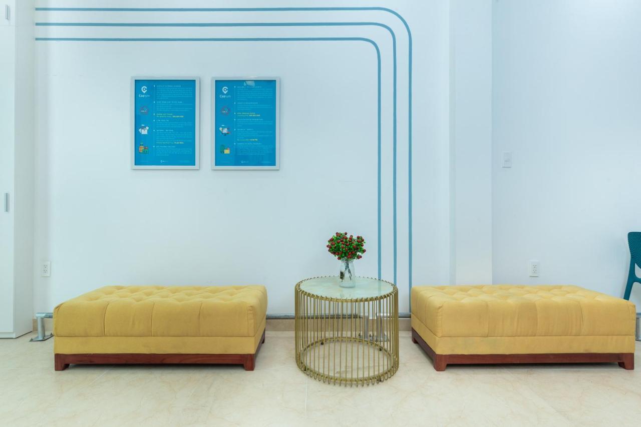 Cozrum Homes Greena House Ho Chi Minh City Bagian luar foto