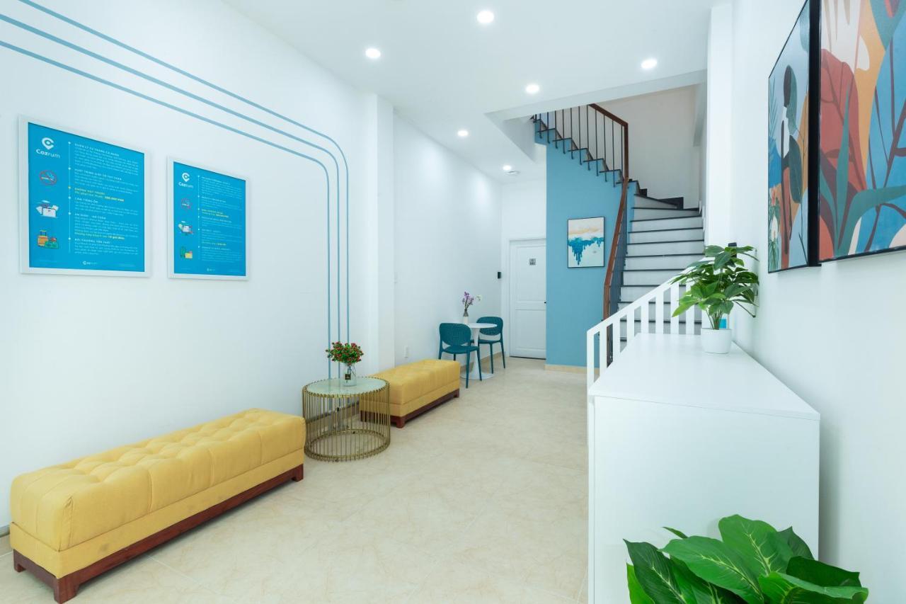 Cozrum Homes Greena House Ho Chi Minh City Bagian luar foto