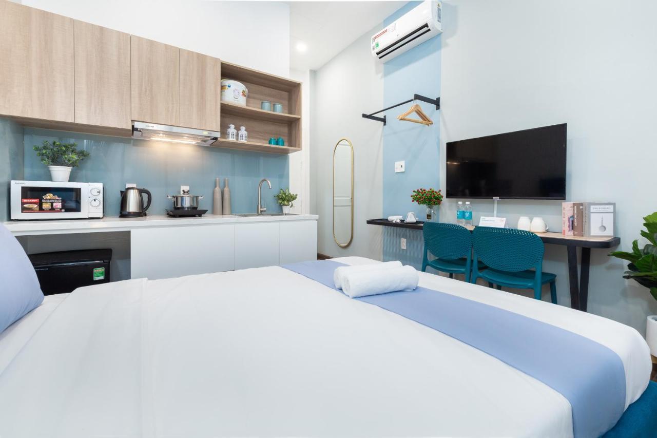 Cozrum Homes Greena House Ho Chi Minh City Bagian luar foto