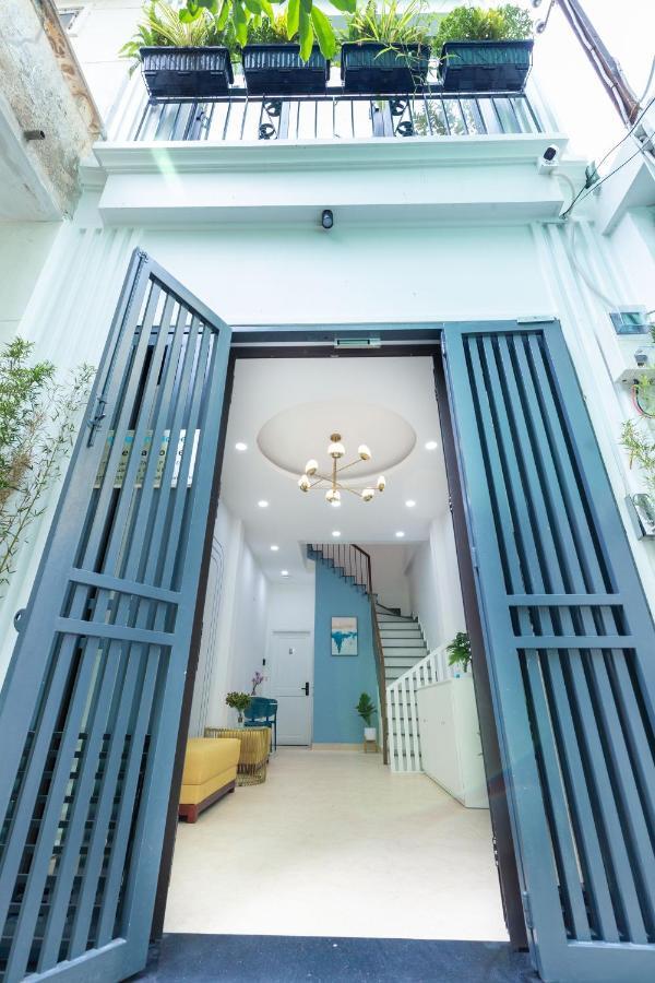 Cozrum Homes Greena House Ho Chi Minh City Bagian luar foto