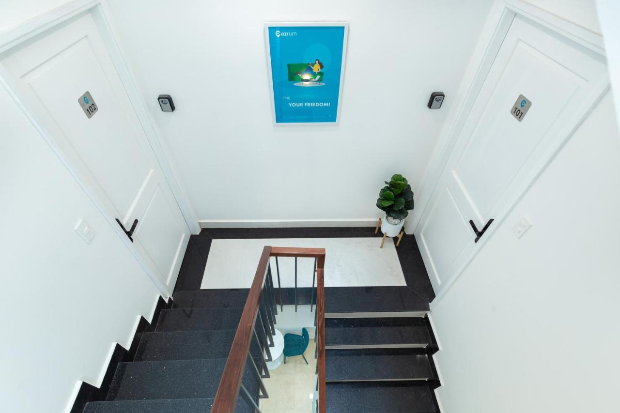 Cozrum Homes Greena House Ho Chi Minh City Bagian luar foto