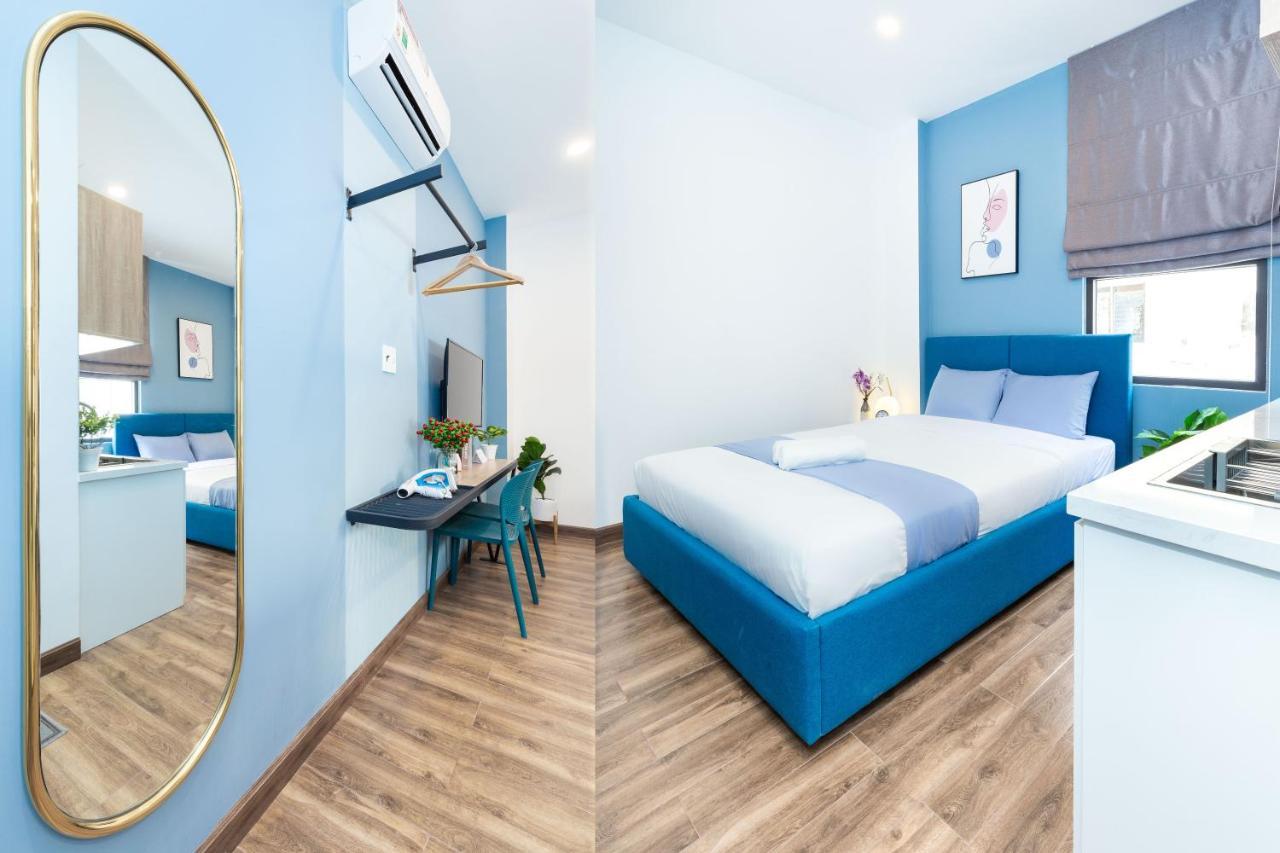 Cozrum Homes Greena House Ho Chi Minh City Bagian luar foto