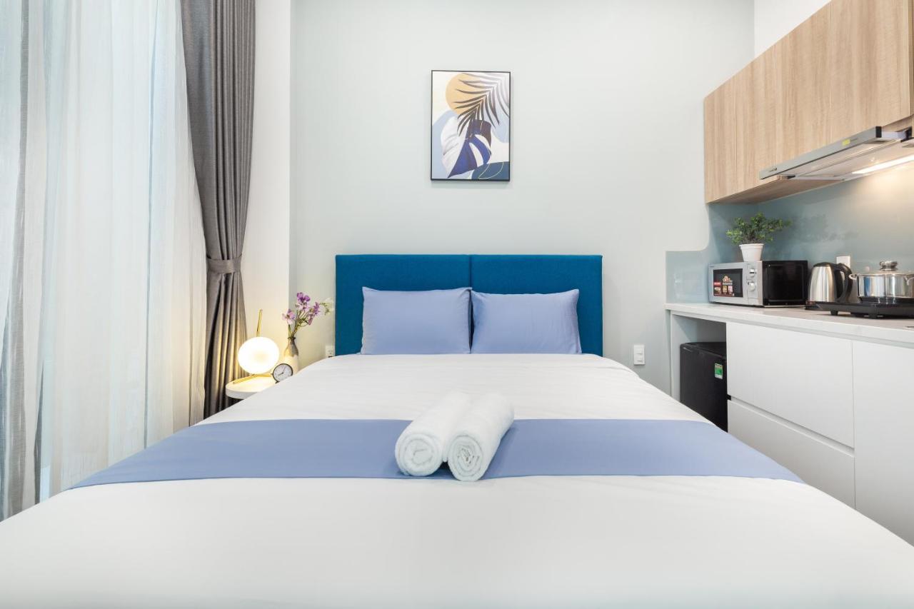 Cozrum Homes Greena House Ho Chi Minh City Bagian luar foto