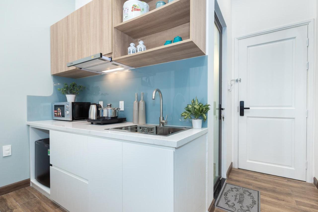 Cozrum Homes Greena House Ho Chi Minh City Bagian luar foto