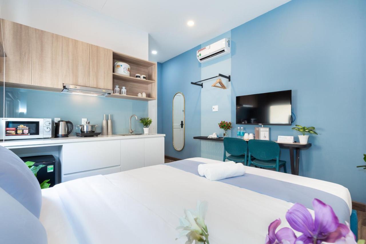Cozrum Homes Greena House Ho Chi Minh City Bagian luar foto