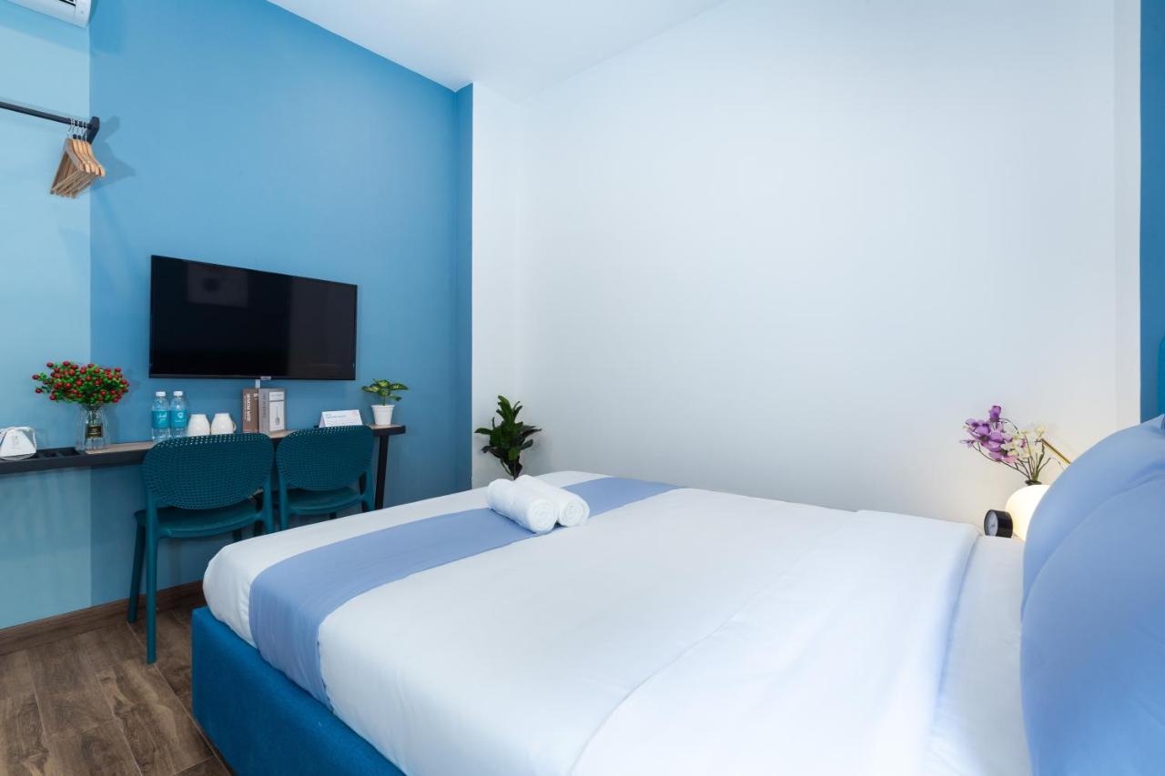 Cozrum Homes Greena House Ho Chi Minh City Bagian luar foto