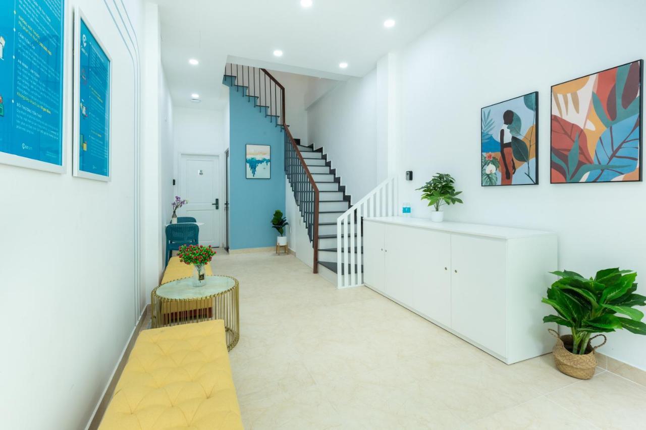 Cozrum Homes Greena House Ho Chi Minh City Bagian luar foto