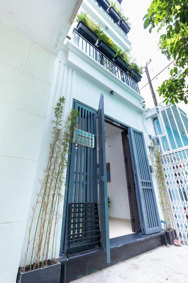 Cozrum Homes Greena House Ho Chi Minh City Bagian luar foto